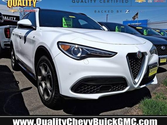 ALFA ROMEO STELVIO 2022 ZASPAKBN9N7D39846 image